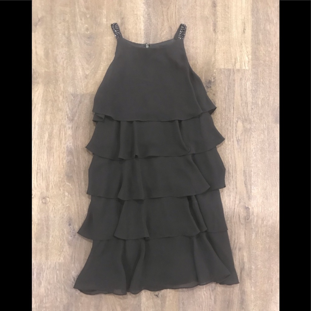 Black Laura Dress 12P